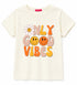 Camiseta retro hippie