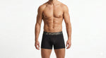 Boxer microfibra