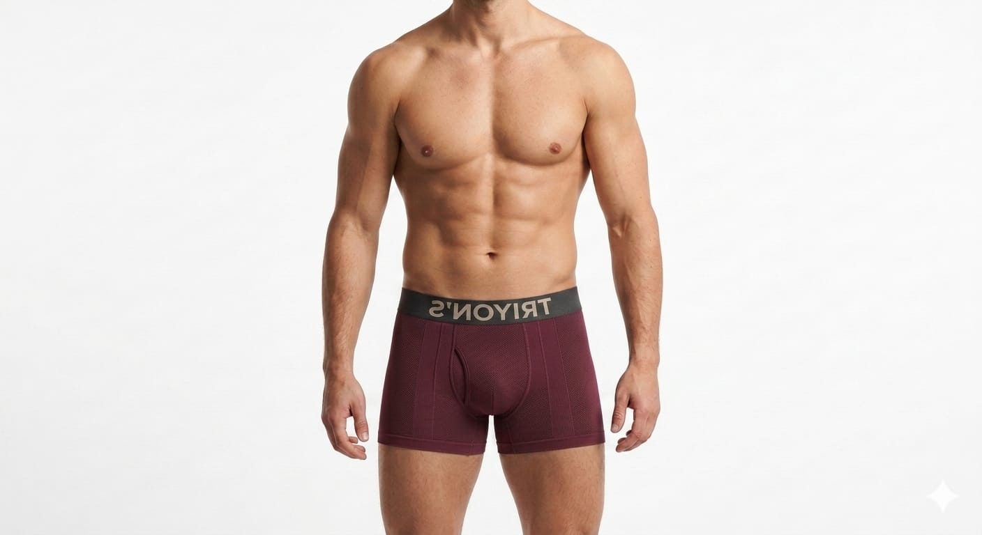 Boxer microfibra