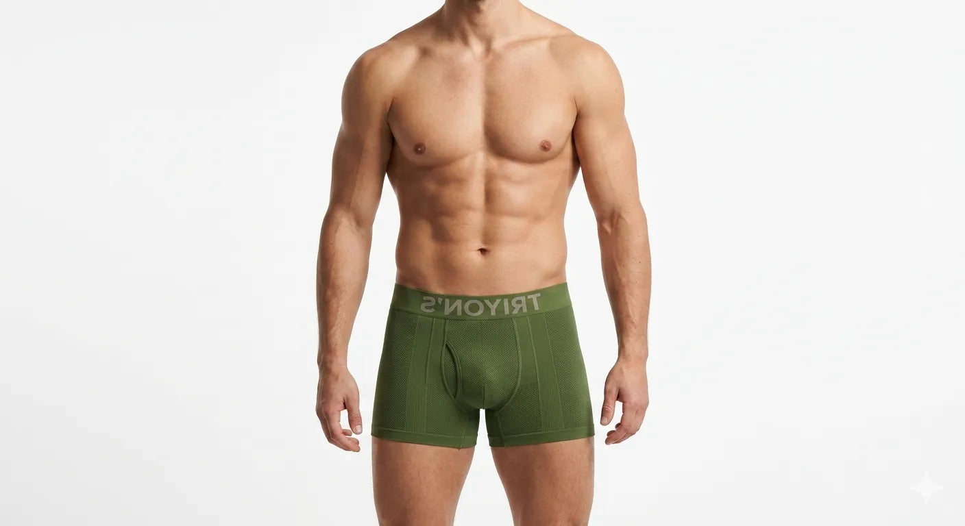 Boxer microfibra