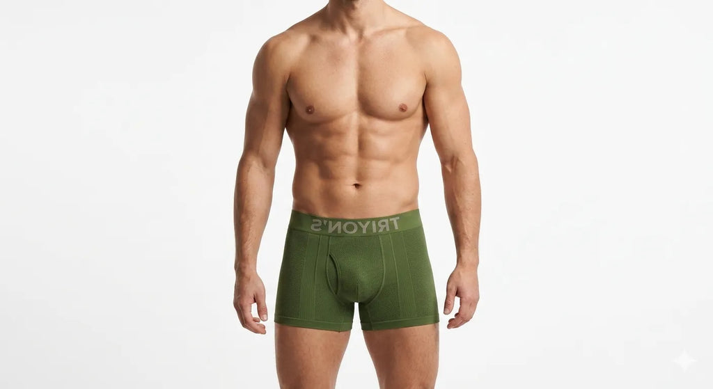 Boxer microfibra
