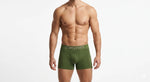 Boxer microfibra