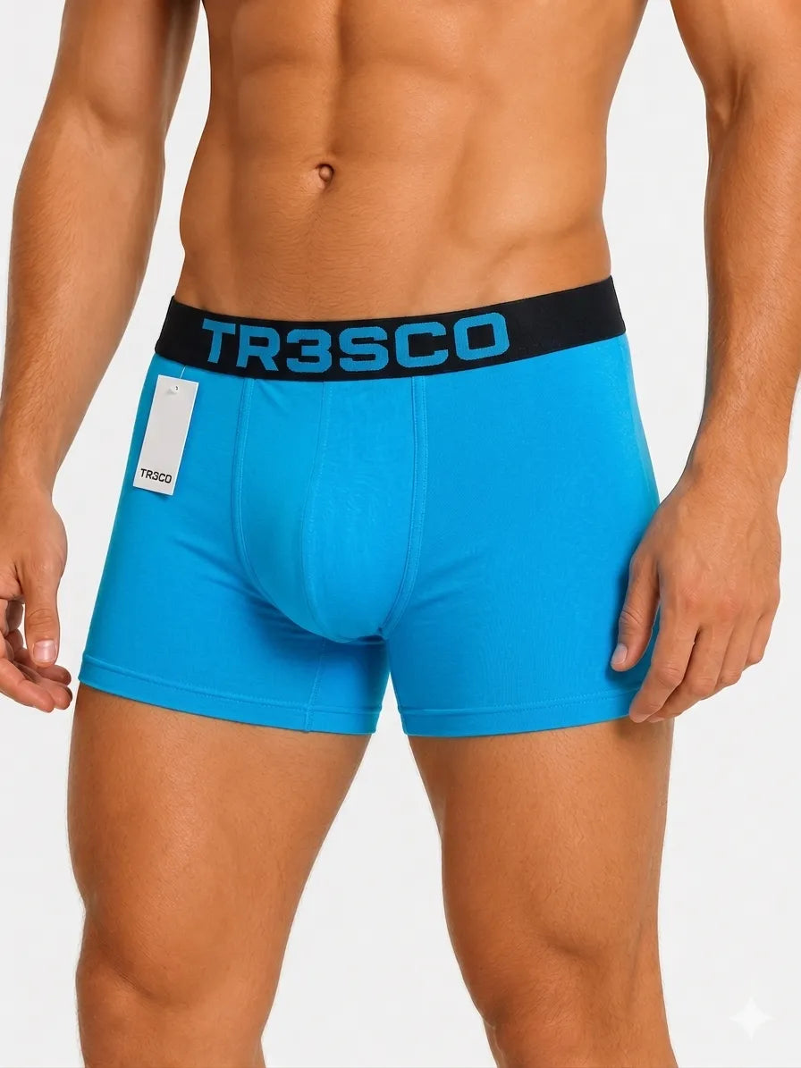 Boxer microfibra