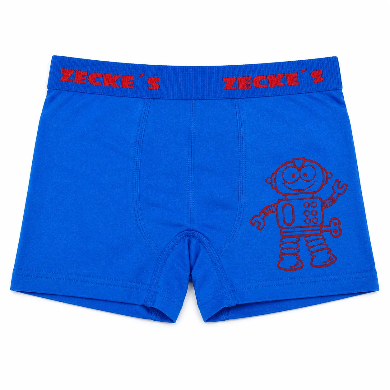 Boxer microfibra