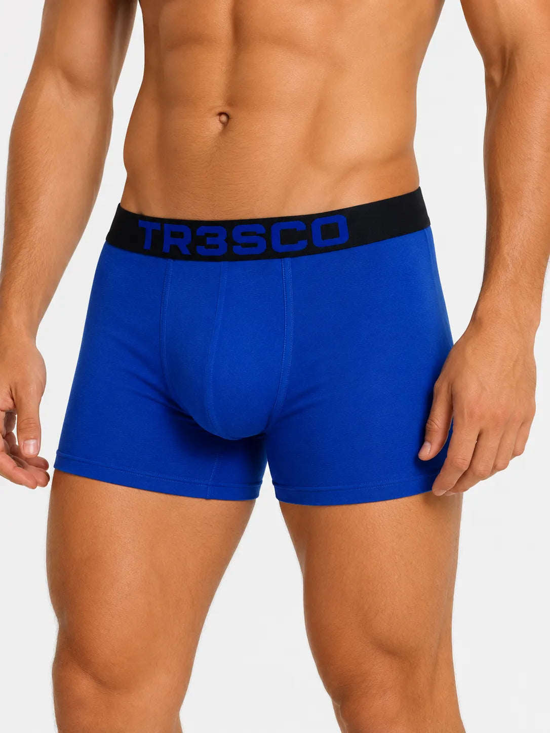 Boxer microfibra