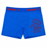 Boxer microfibra