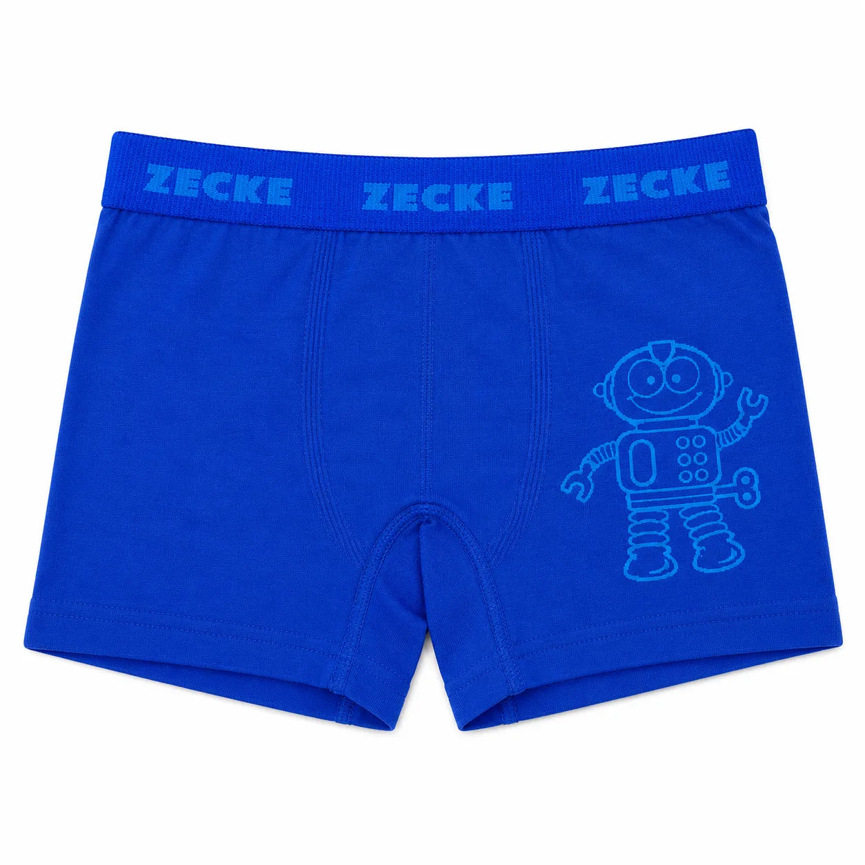 Boxer microfibra niño