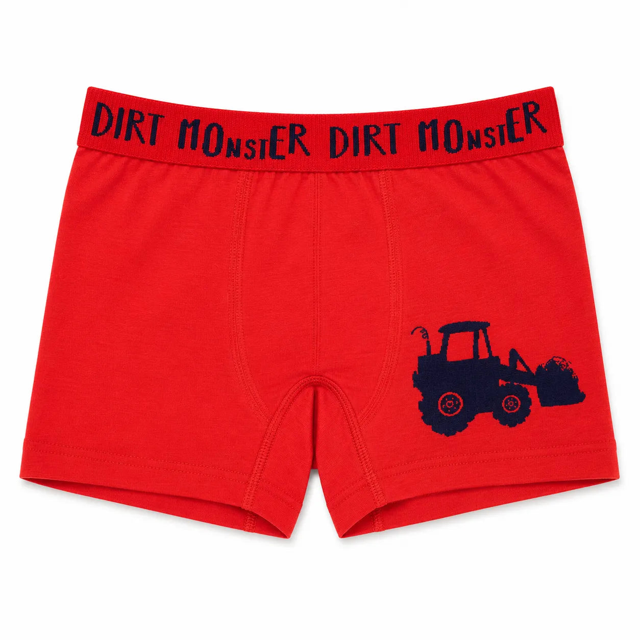 Boxer microfibra
