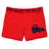 Boxer microfibra