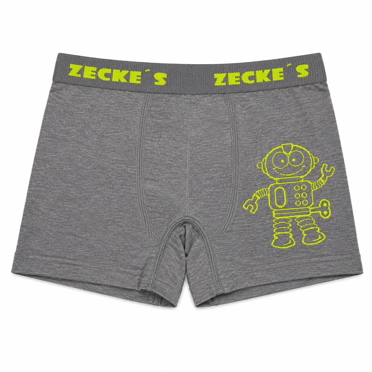 Boxer microfibra niño