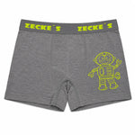 Boxer microfibra niño