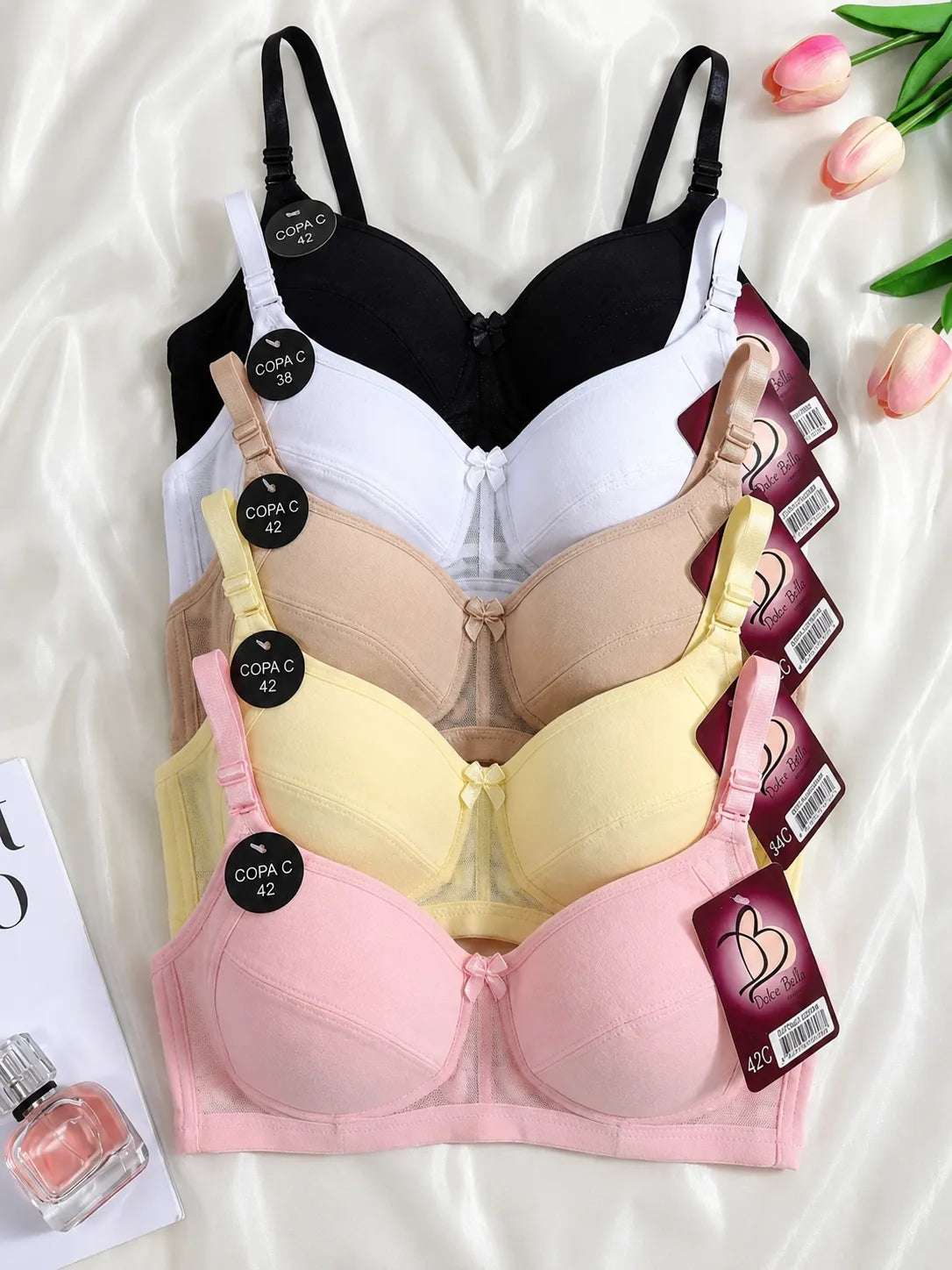 Brasier Dolce Bella- ABRO21,cho446