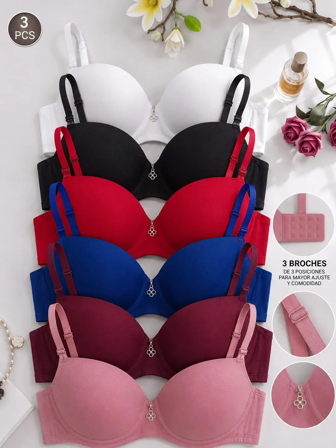 Brasier Brenda Copa B 1231