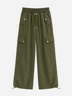 Pantalón cargo holgado