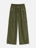 Pantalón cargo holgado