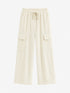 Pantalón cargo holgado