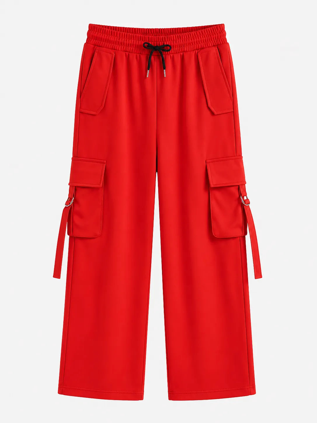 Pantalón cargo holgado