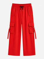 Pantalón cargo holgado