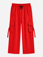 Pantalón cargo holgado