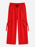 Pantalón cargo holgado