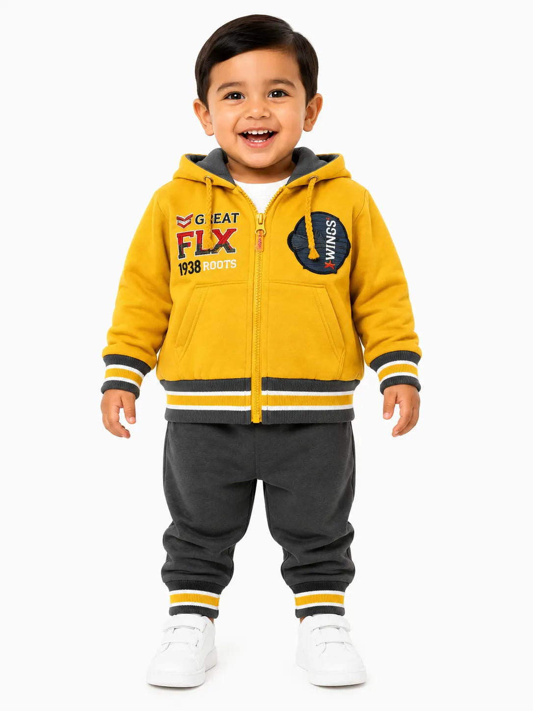 Buzo de niño