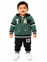 Buzo niño