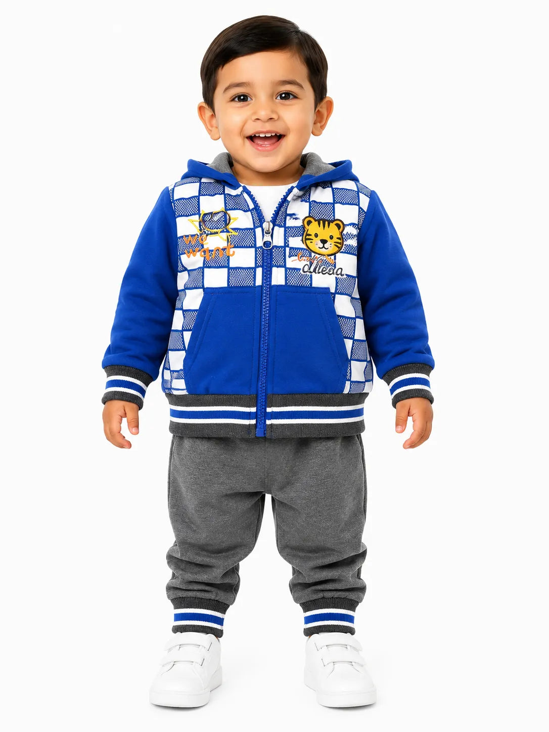 Buzo niño