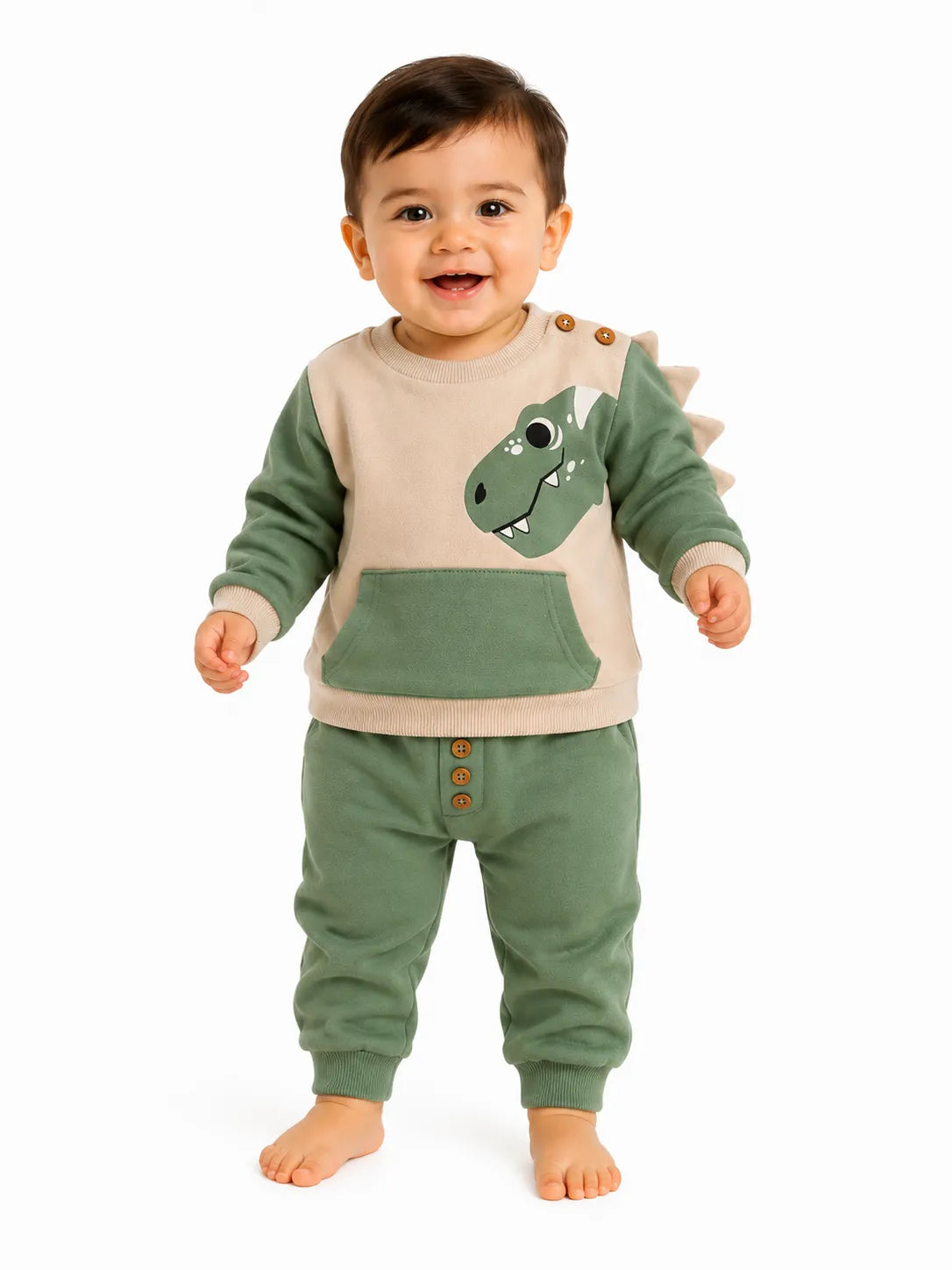 Buzo dinosaurio