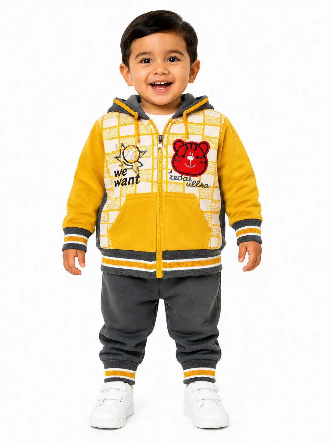 Buzo niño
