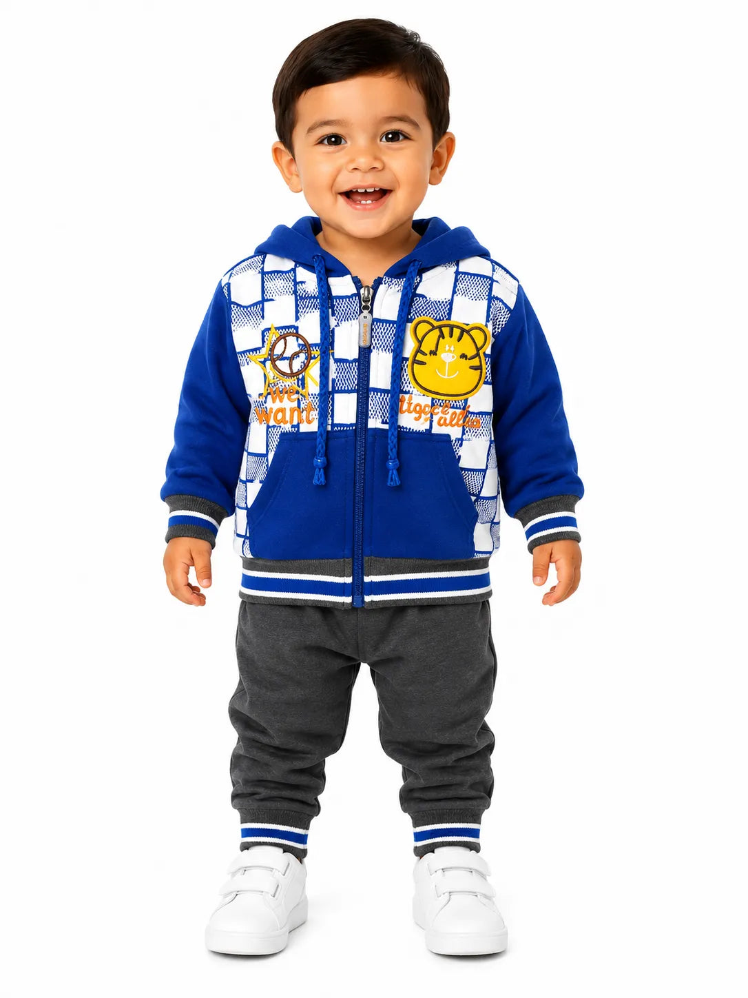 Buzo niño