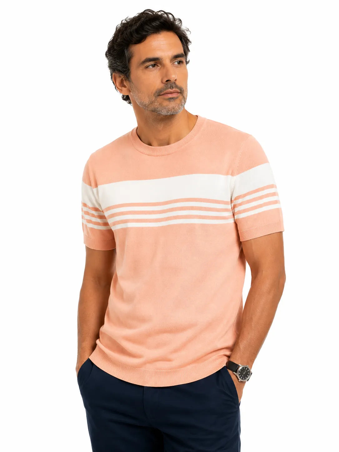 Camisa versátil para caballero