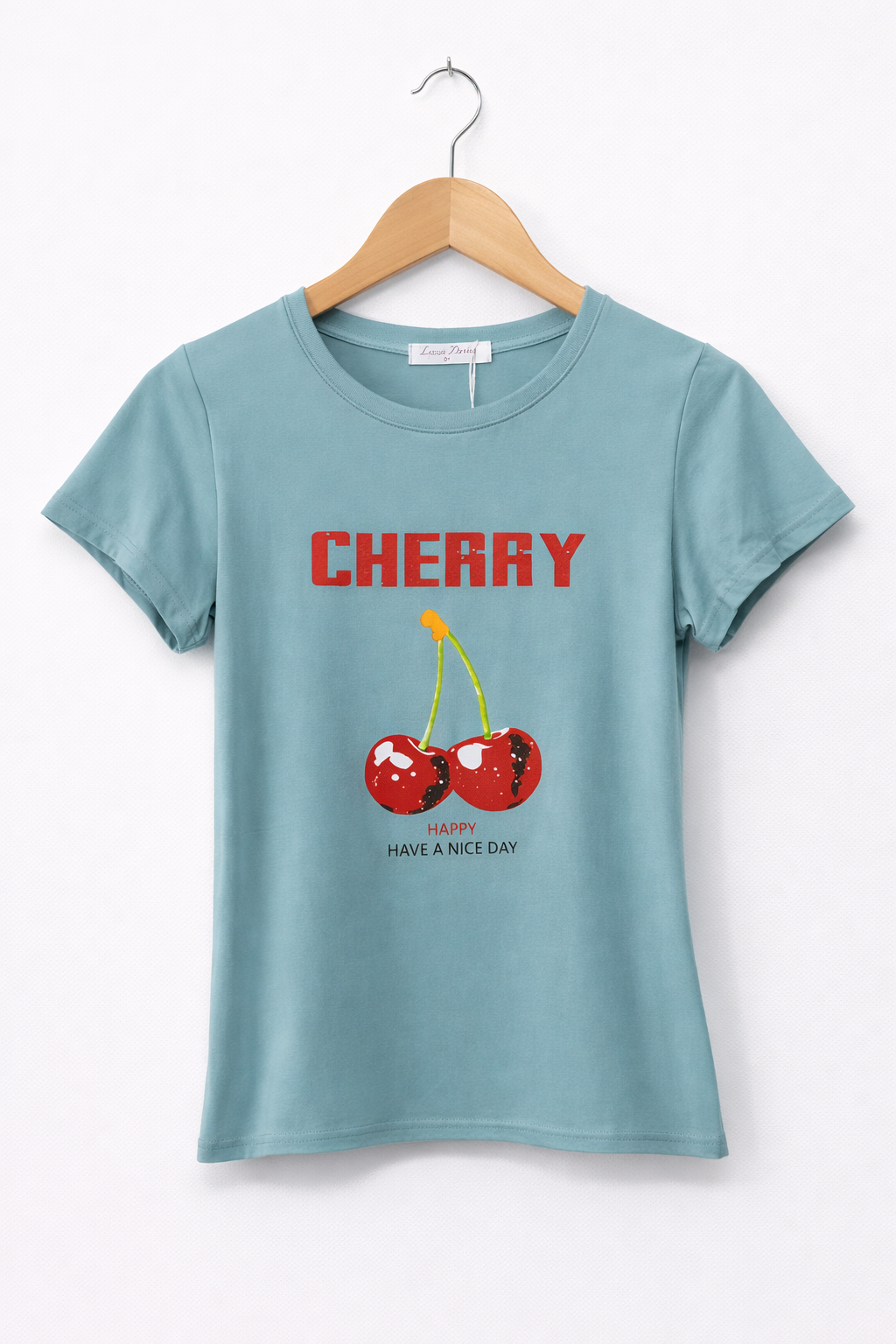 Blusa de Cereza