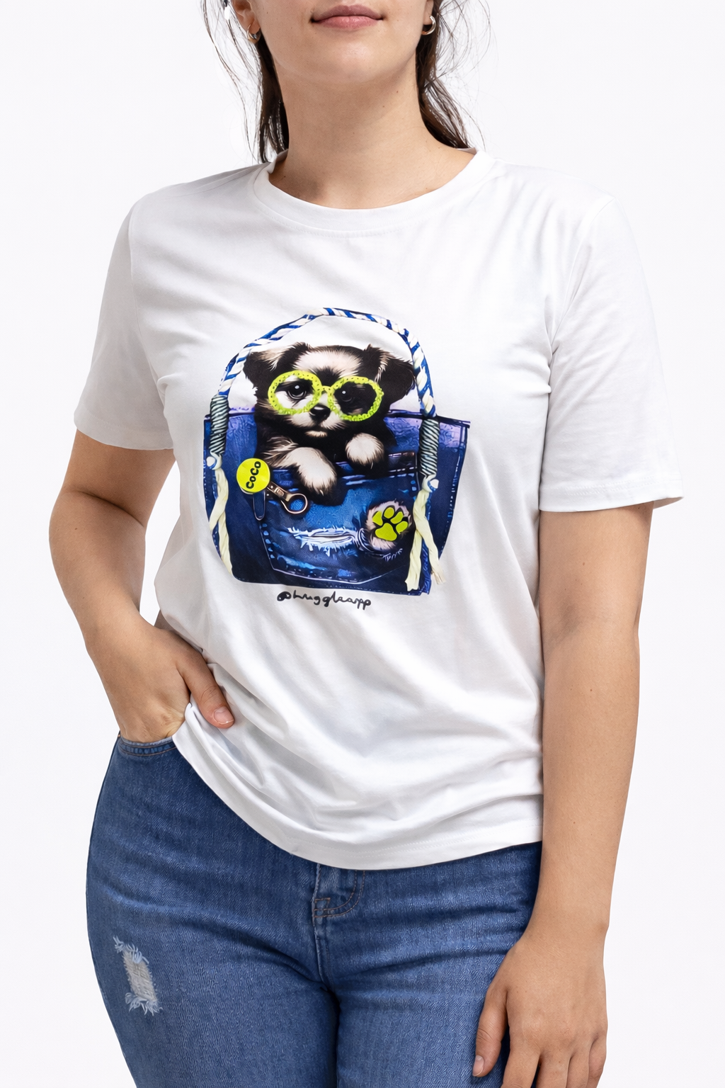 Camiseta Cool Dog