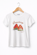 Blusa de Fresa