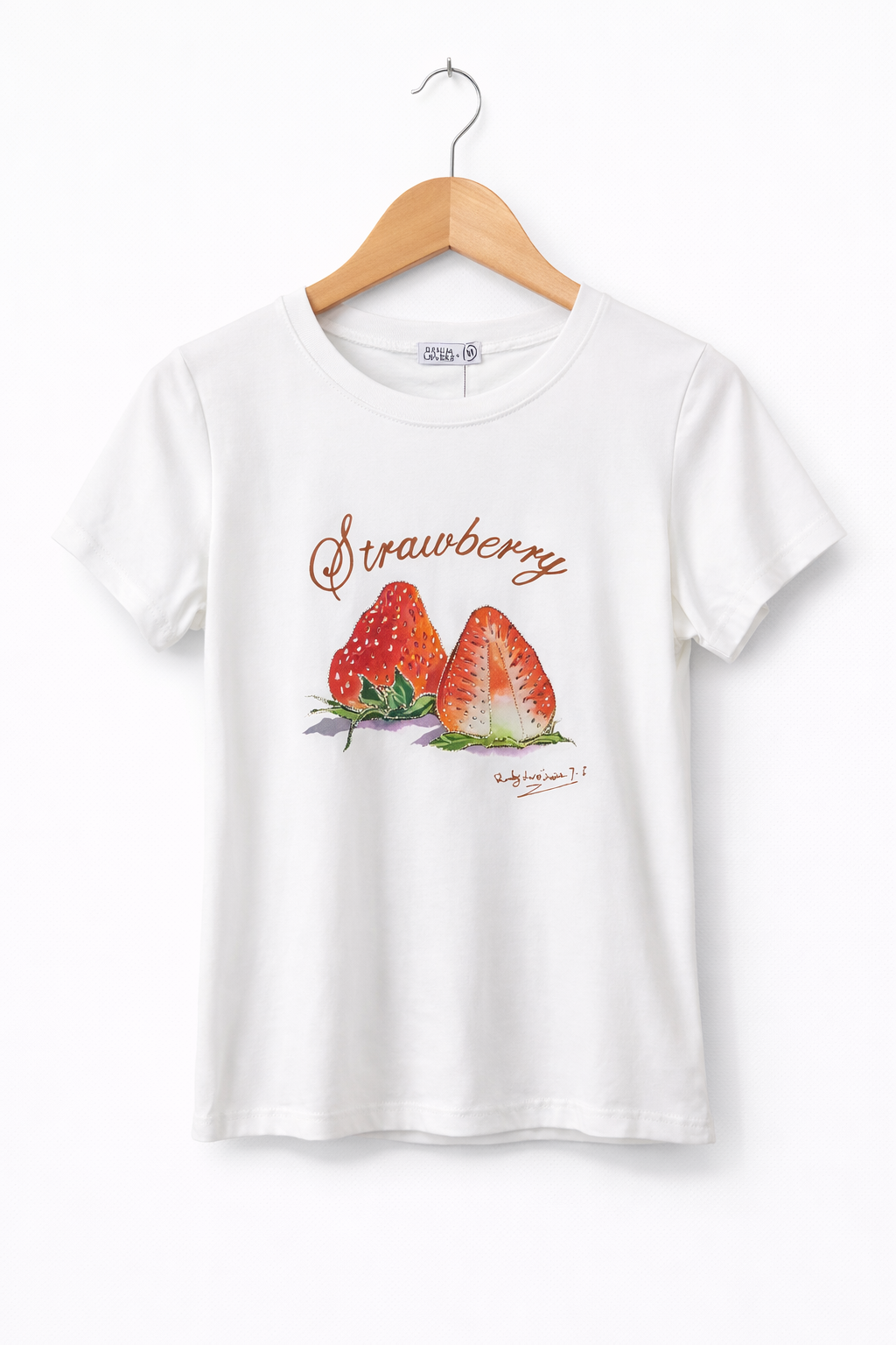 Blusa de Fresa