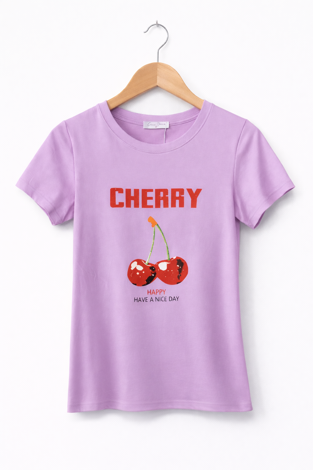 Blusa de Cereza