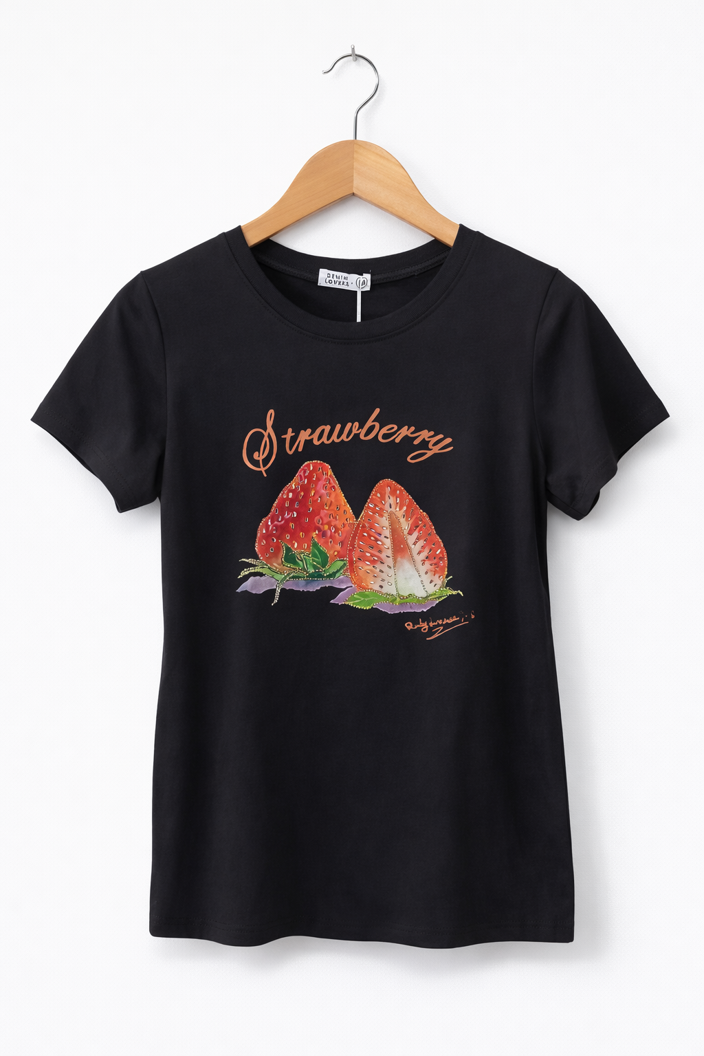Blusa de Fresa