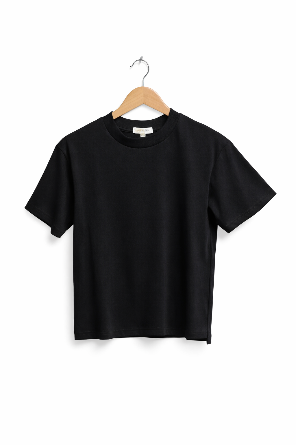 Blusa con aberturas lisa