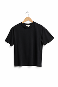 Blusa con aberturas lisa