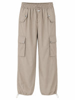 Pantalón cargo holgado