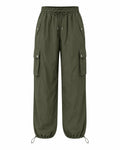 Pantalón cargo holgado