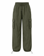 Pantalón cargo holgado