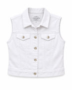 Chaleco denim