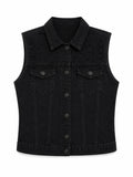 Chaleco denim