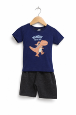 Conjunto niño Rex