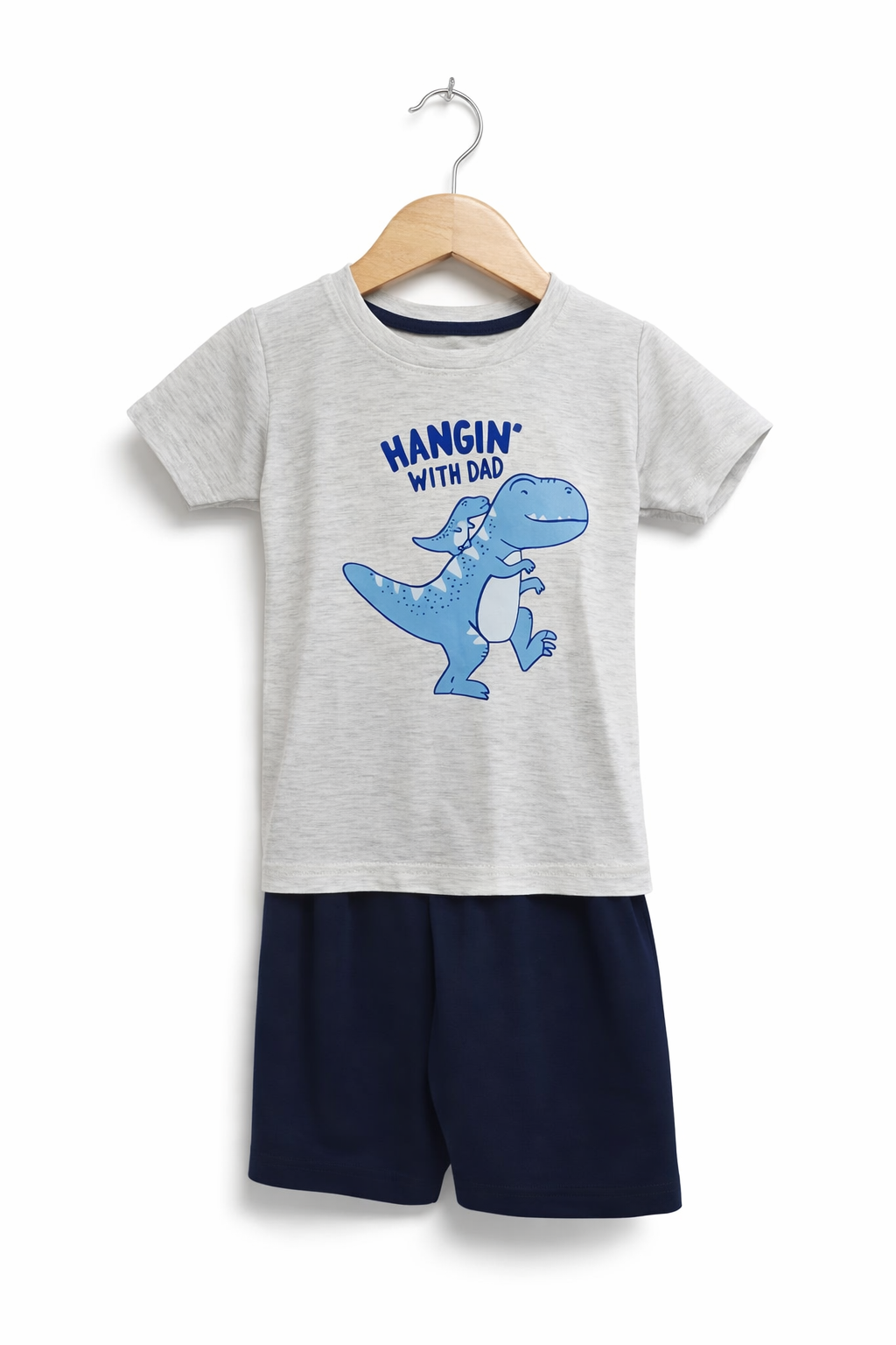 Conjunto niño Rex