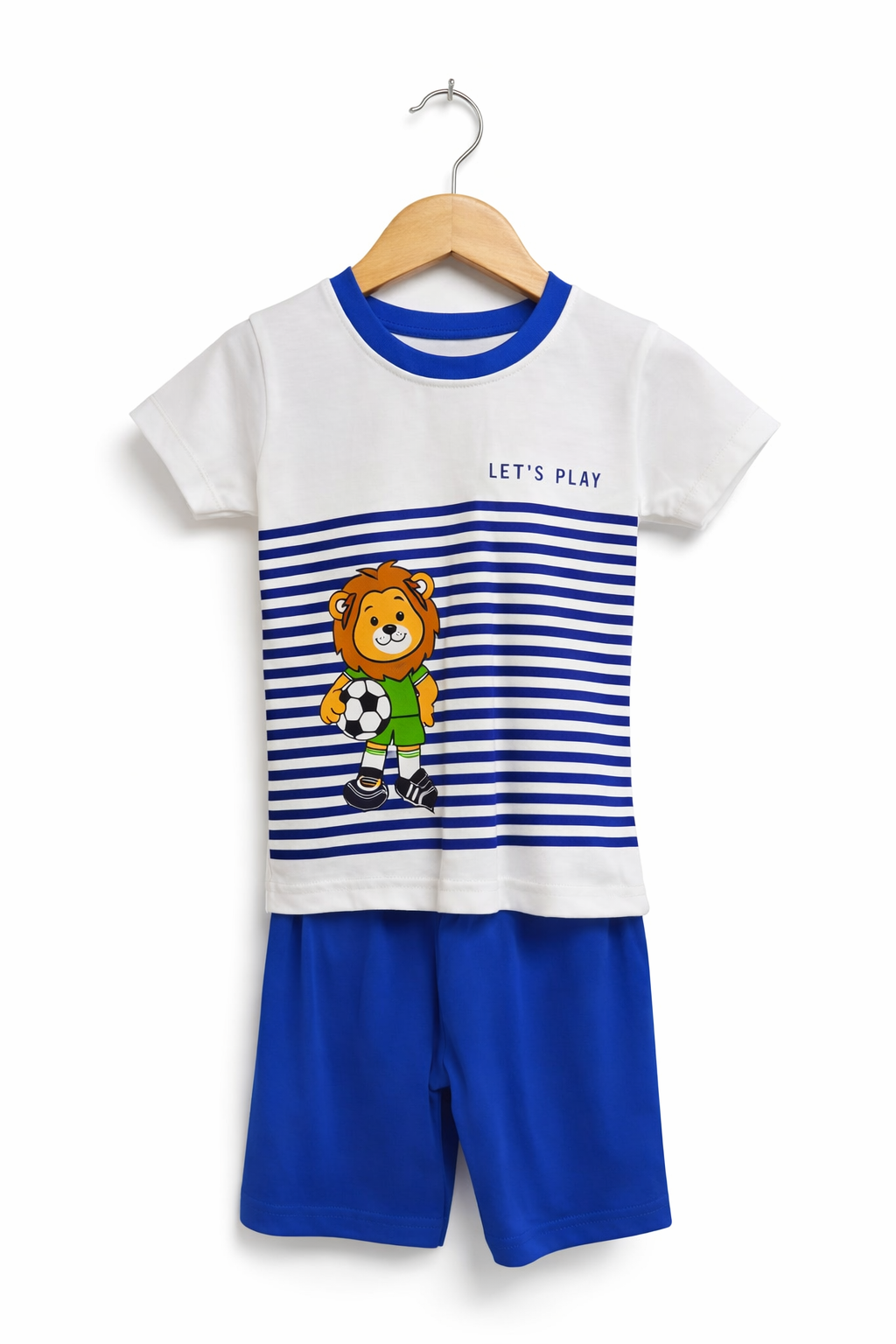 Conjunto niño de León