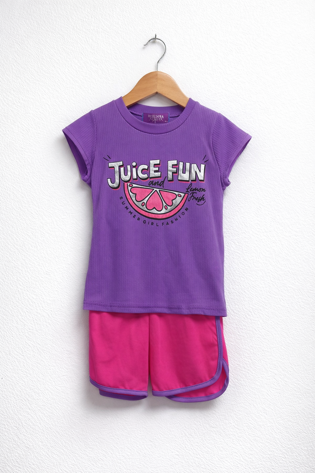 Conjunto niña Juice Fun