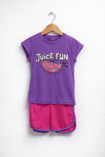 Conjunto niña Juice Fun
