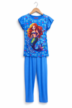 Pijama Sirenita